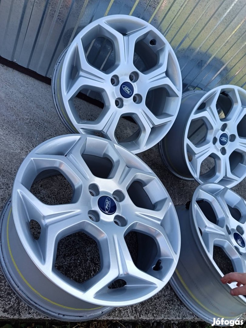 4x108 ford 17 col alufelni szett 