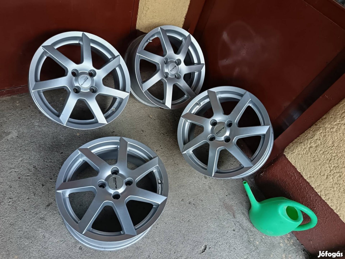 4x108 ford/Peugeot 16 col alufelni szett 