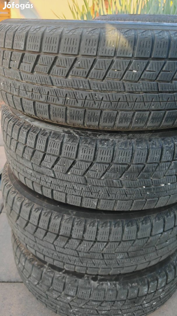 4x108 lemezfelni téligumival 