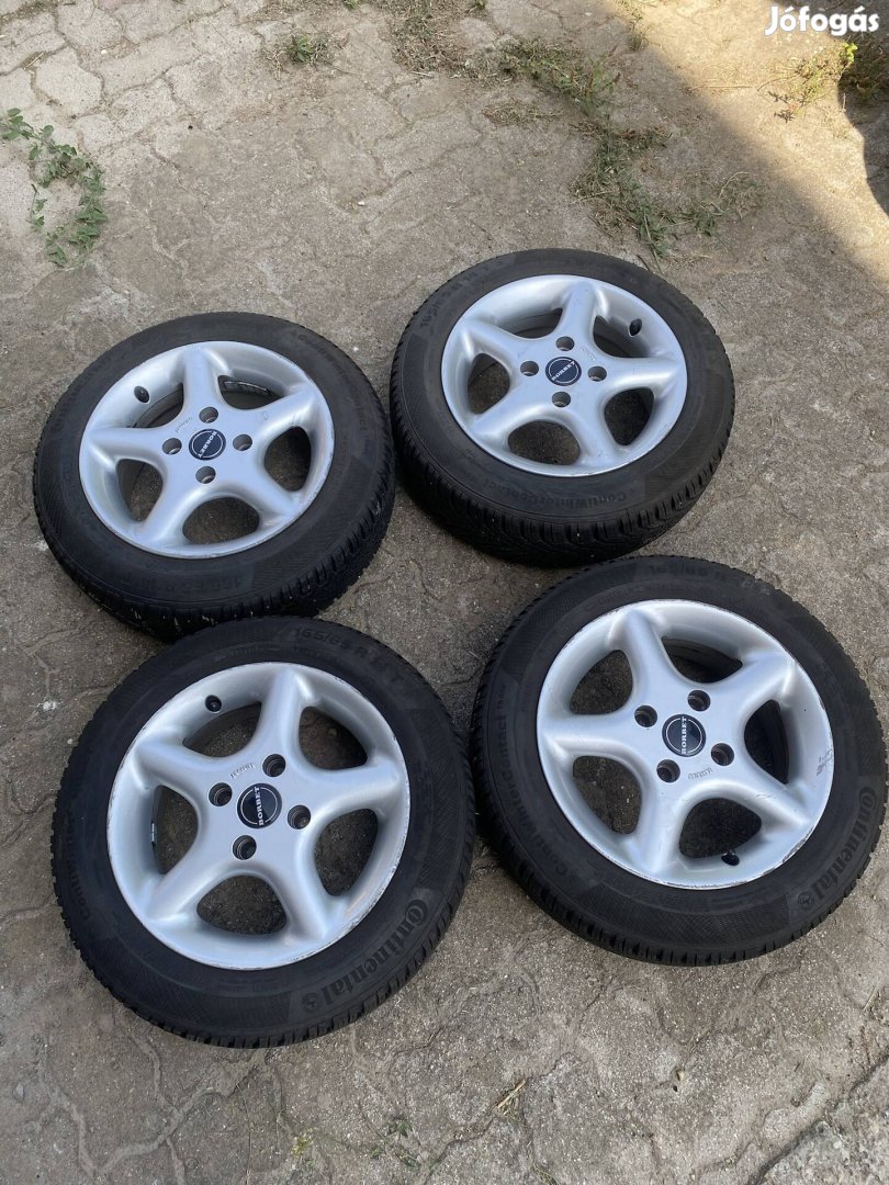 4x108 r14 alufelni  Ford, Mazda, Peugeot 