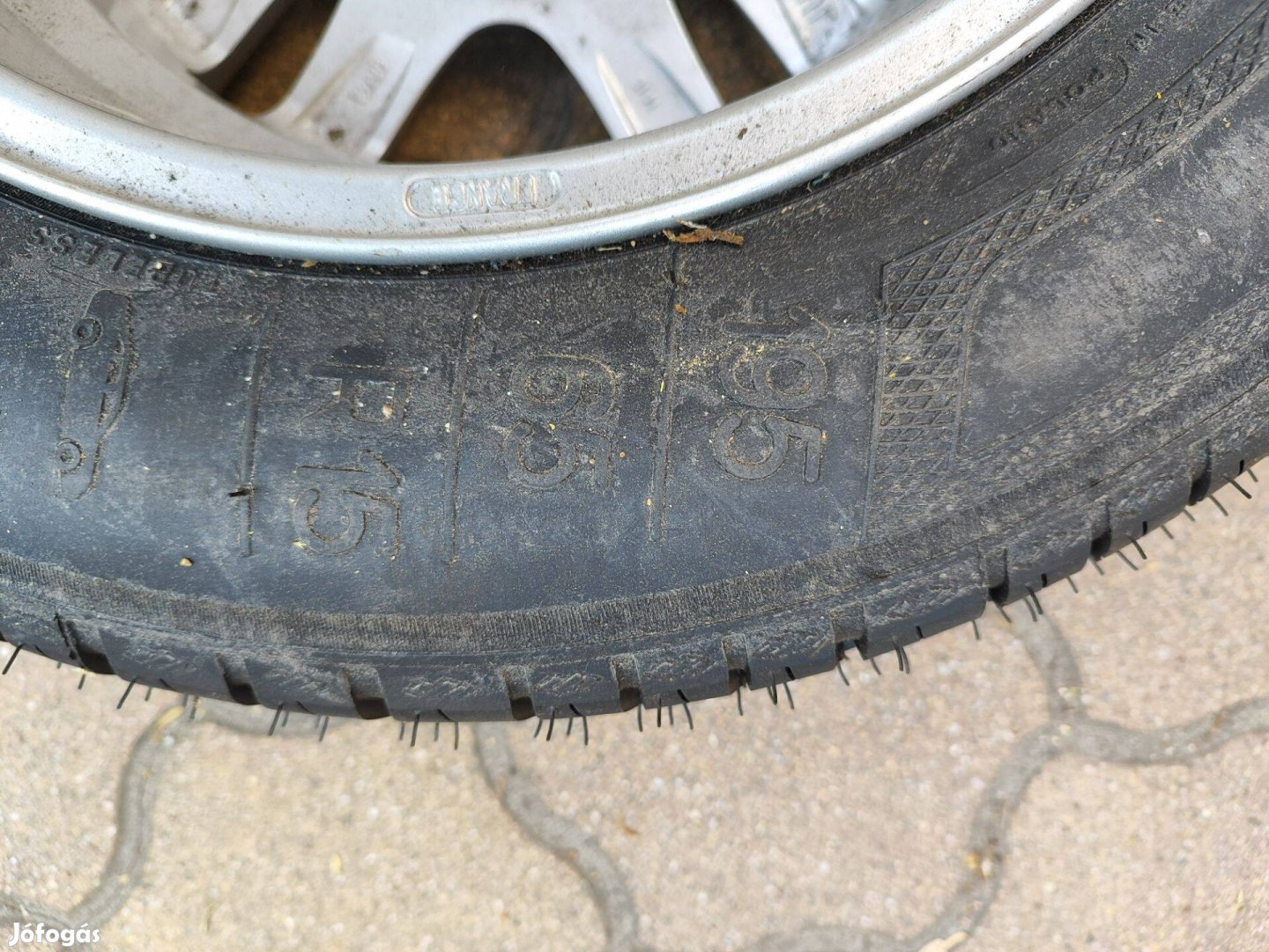 4x108 r15 peugeot gyári felni 1 db. !