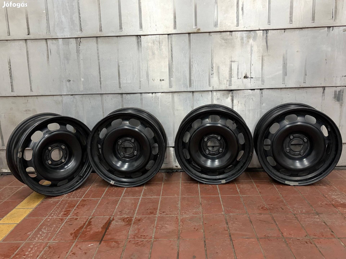 4x108 r16 lemezfelni Opel Peugeot Citroen