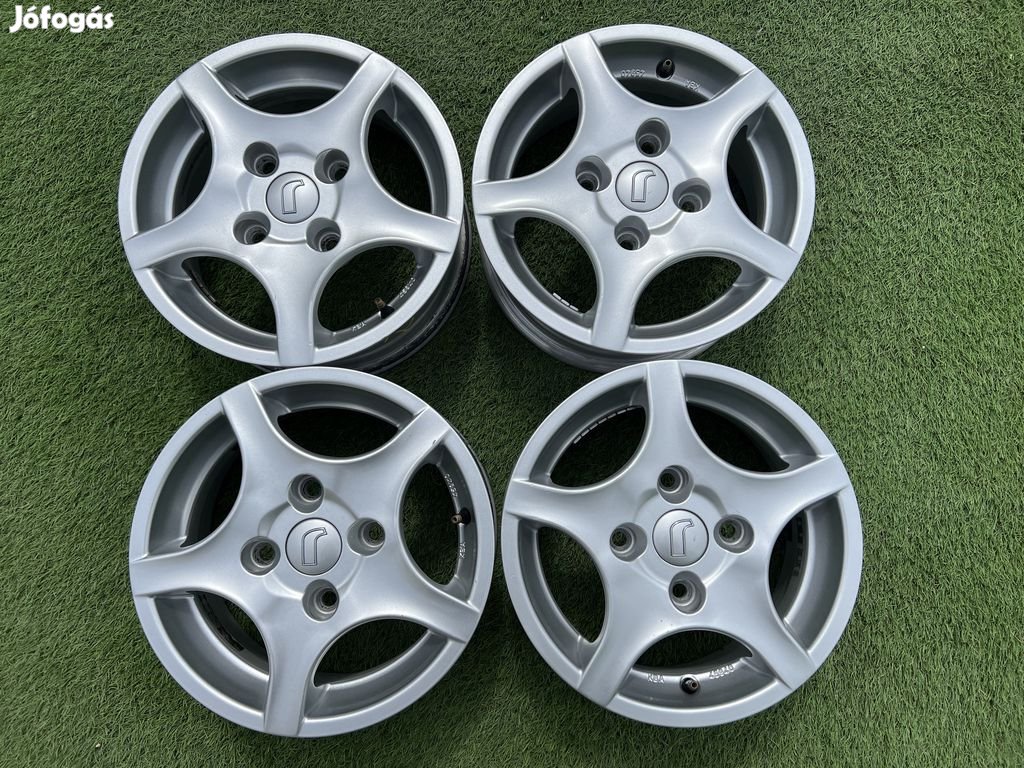 4x114.3 13" RONAL (Suzuki Swift 1) alufelni 5,5Jx13h2 ET37