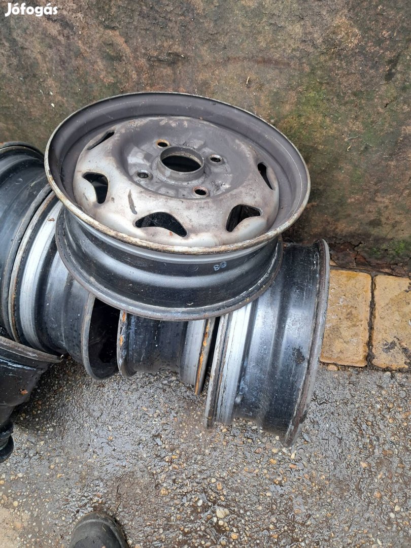 4x114.3 13" Suzuki Swift felni 4db 6000ft