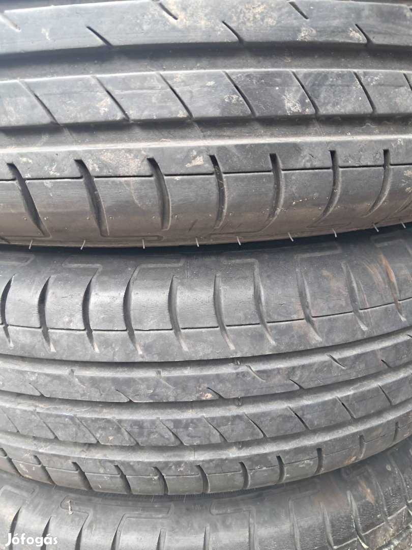 4x114.3 13" suzuki felni 155/70r13 vredestein nyári gumi 2db