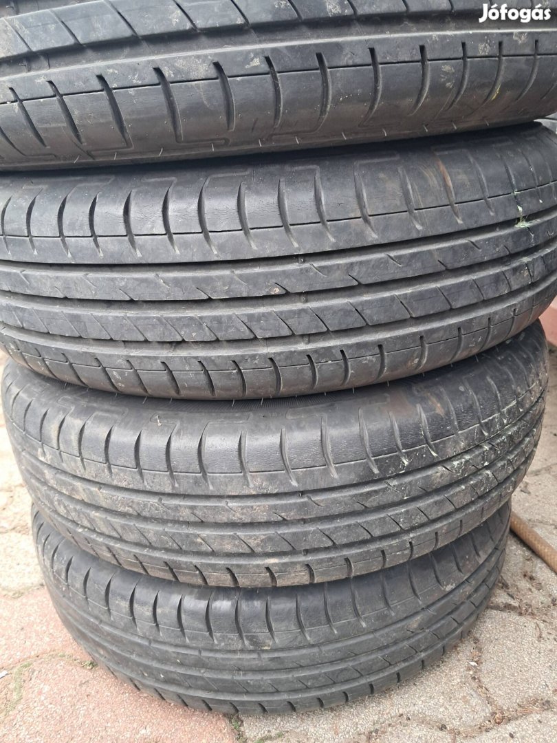 4x114.3 13" suzuki felni 155/70r13 vredestein nyári gumi