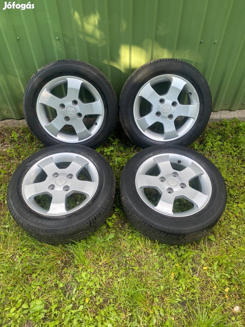 4x114,3 15 Gyári Mitsubishi felni alufelni