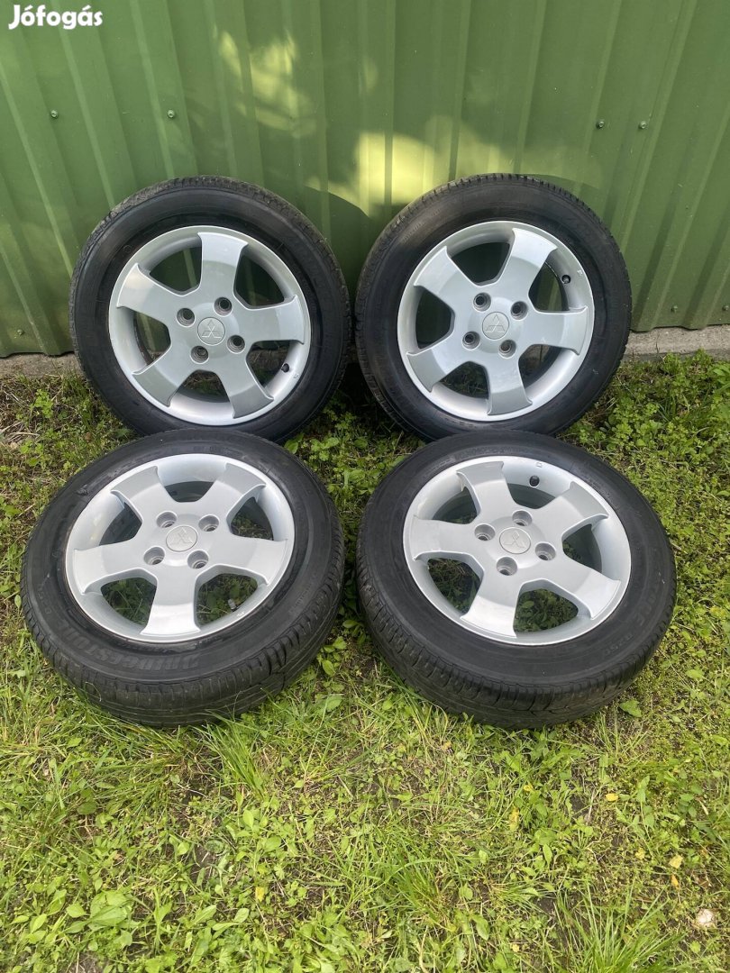 4x114,3 15" Gyári Mitsubishi felni alufelni