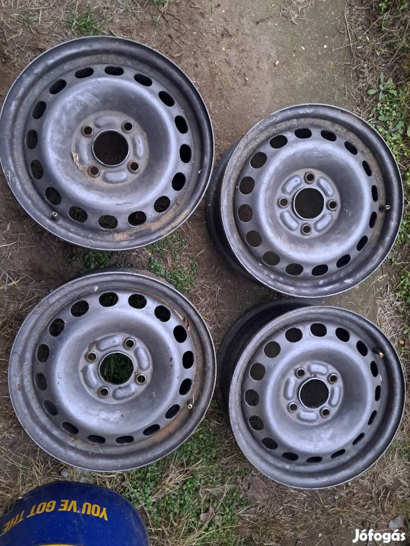 4x114.3 15" Mitsubishi Volvo felni 4db 20000ft