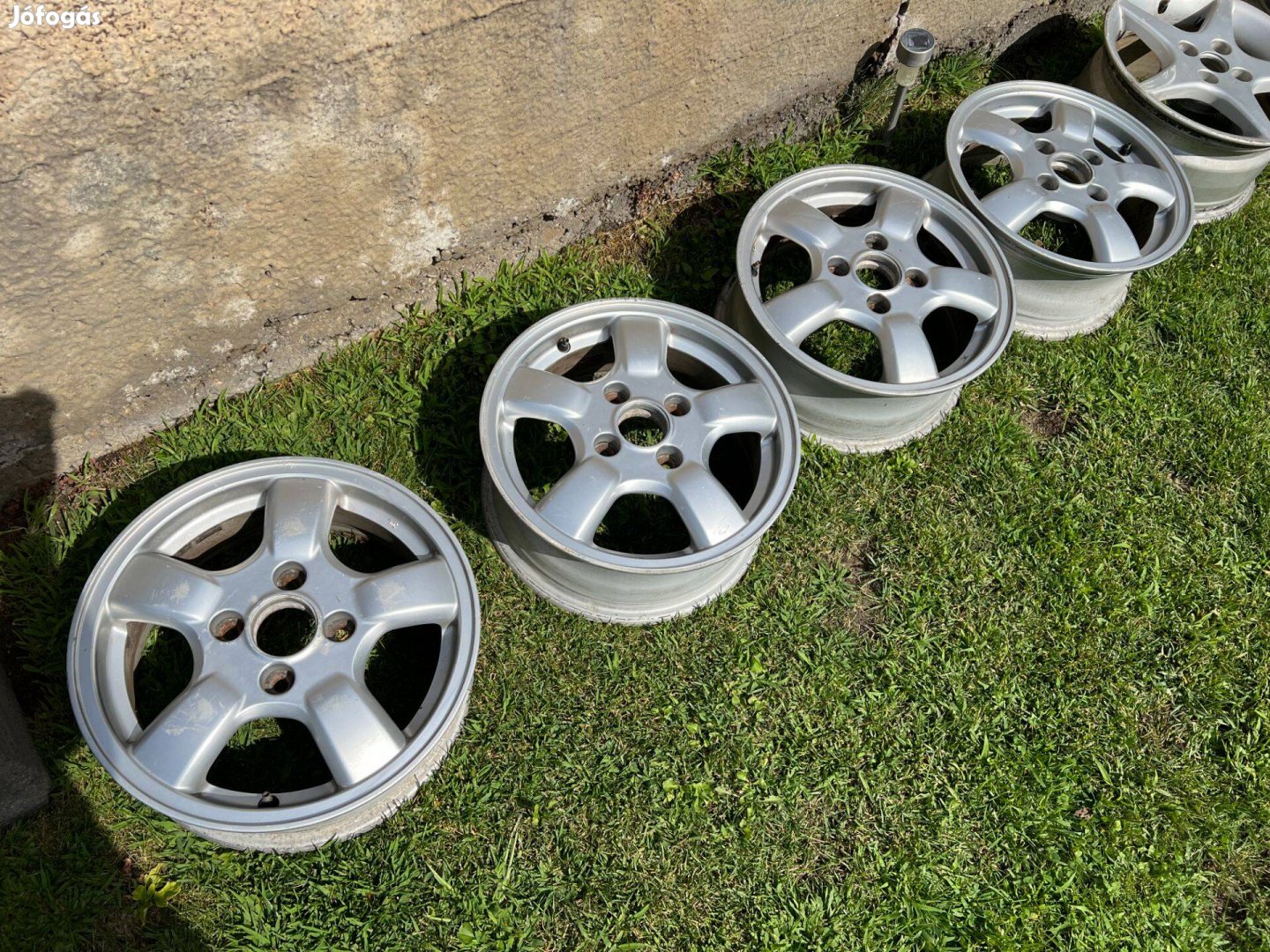 4x114.3 15 speedline honda gyári alufelni