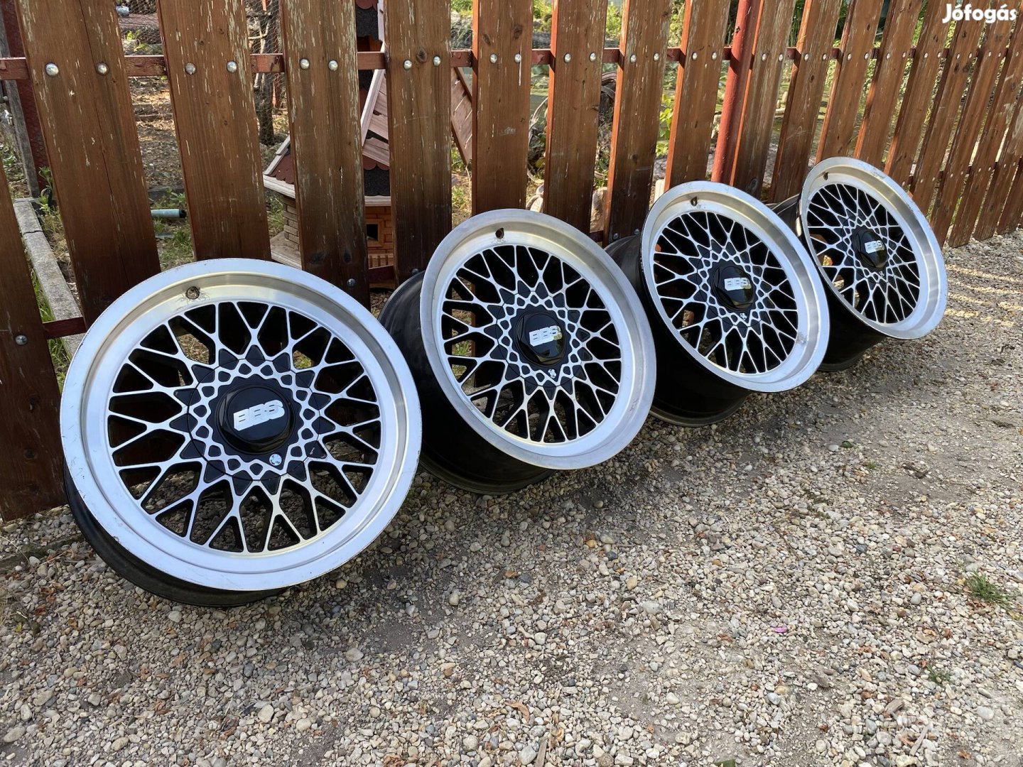 4x114,3 16" ACT Germany retro alufelni