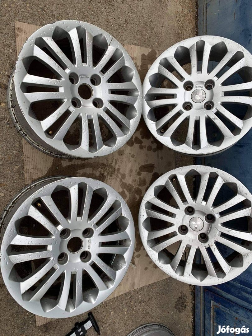 4x114.3 17 gyári Mitsubishi 