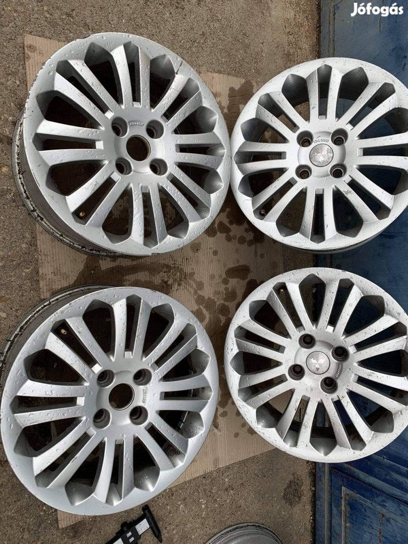 4x114.3 17 gyári Mitsubishi 