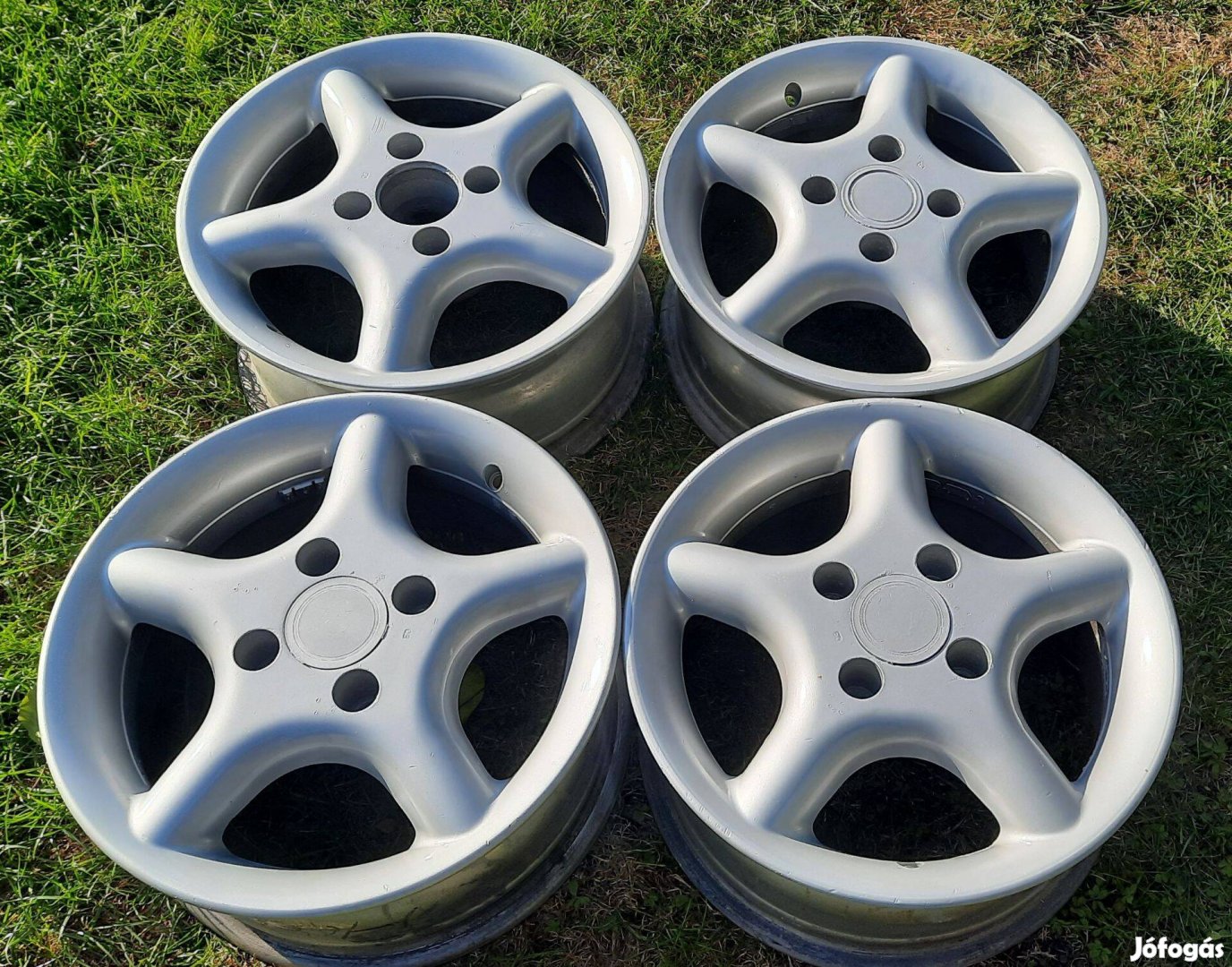 4x114.3 Exip Alufelni 15" Nissan, Honda