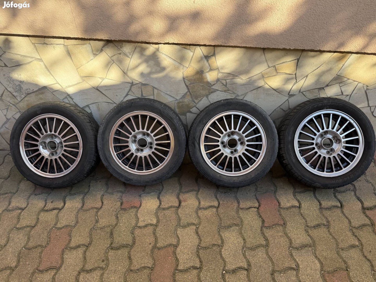 4x114,3 alufelni R14 - Suzuki