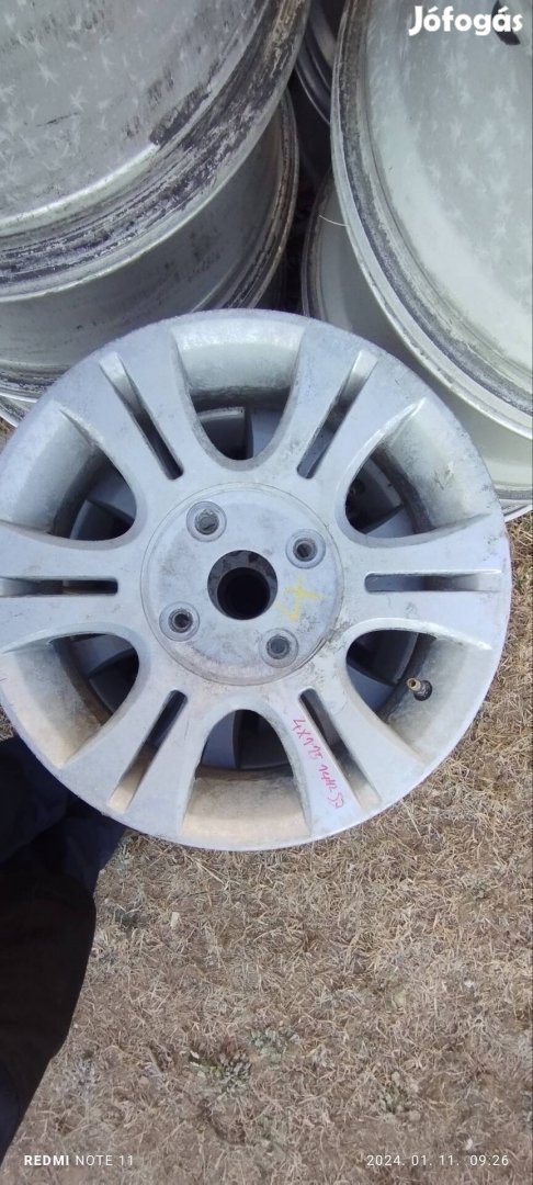 4x114.3 microkar alifelni szett 14"