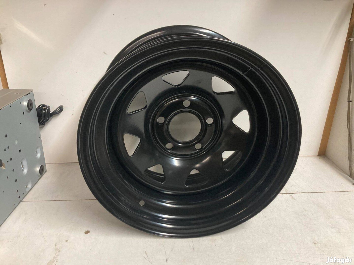 4x4 JEEP felni 5x127 16X8 ET-25