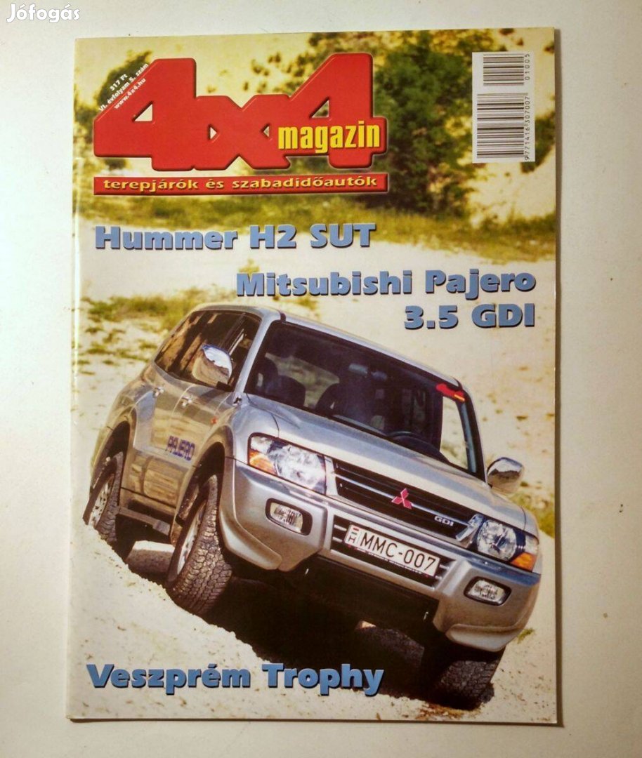 4x4 Magazin 20015 10képtartalom