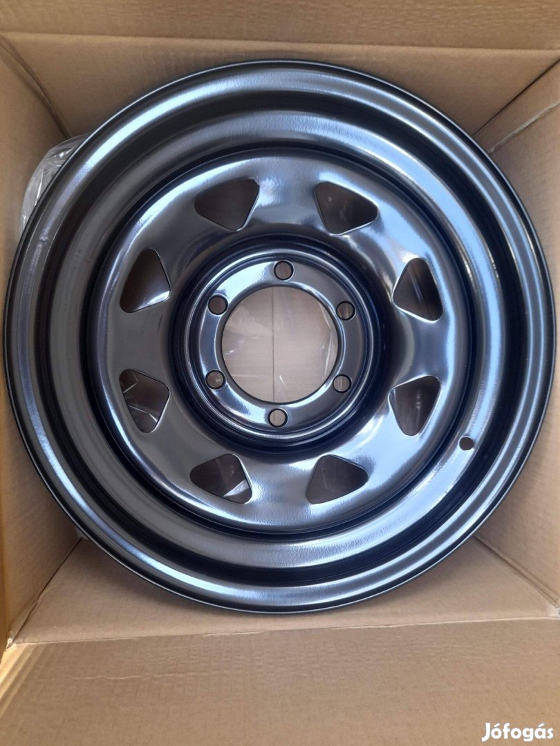 4x4 felni Toyota L200 Terrano 6x139,7 ET-10