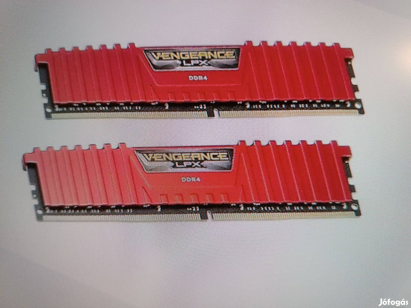 4x8 Giga DDR 4 RAM 3000Mhz