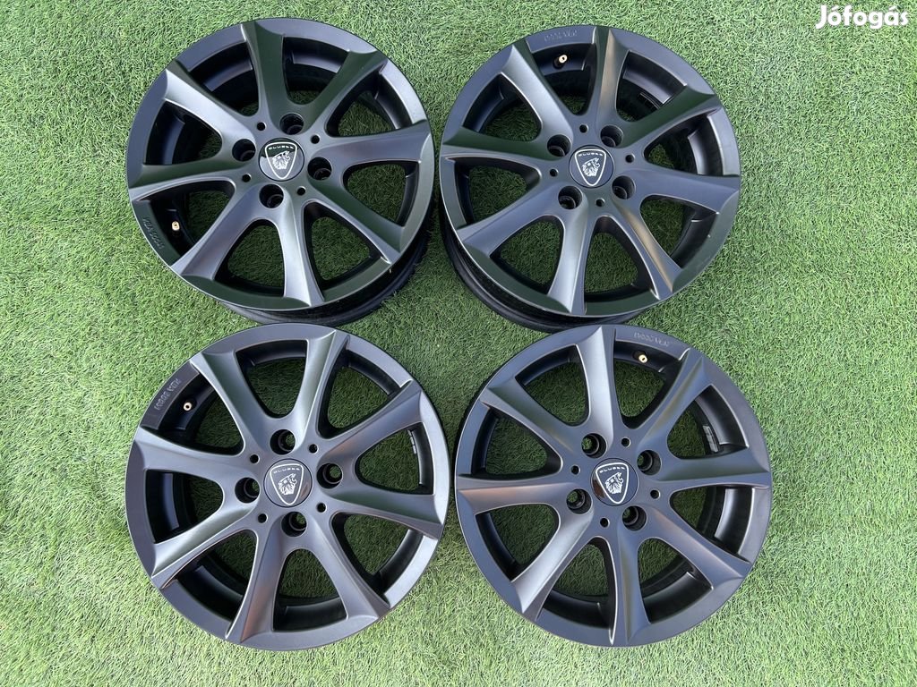 4x98 14" Aluett (Fiat) alufelni 5,5Jx14h2 ET35