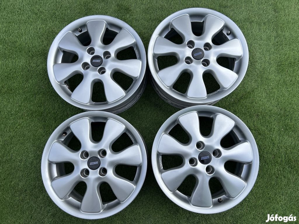 4x98 15" Fiat gyári alufelni 6Jx15h2 ET40