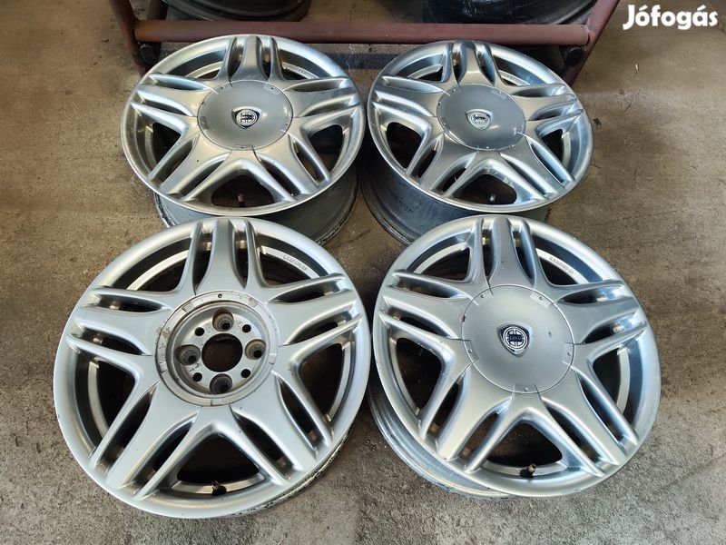 4x98 16" Gyári Lancia Alufelni Felni 90Garage #645