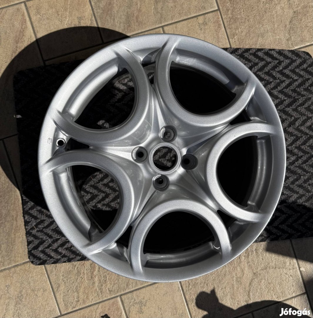 4x98 17" Alfa-Romeo Mito gyári könnyűfém felnik
