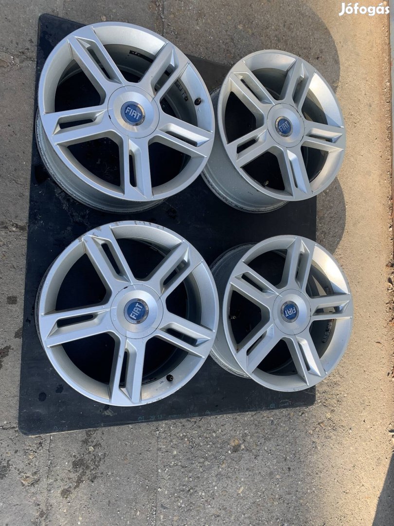 4x98 17 gyári Fiat 
