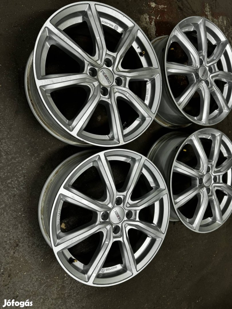 4x98 6,5x17 Dezent felni Fiat