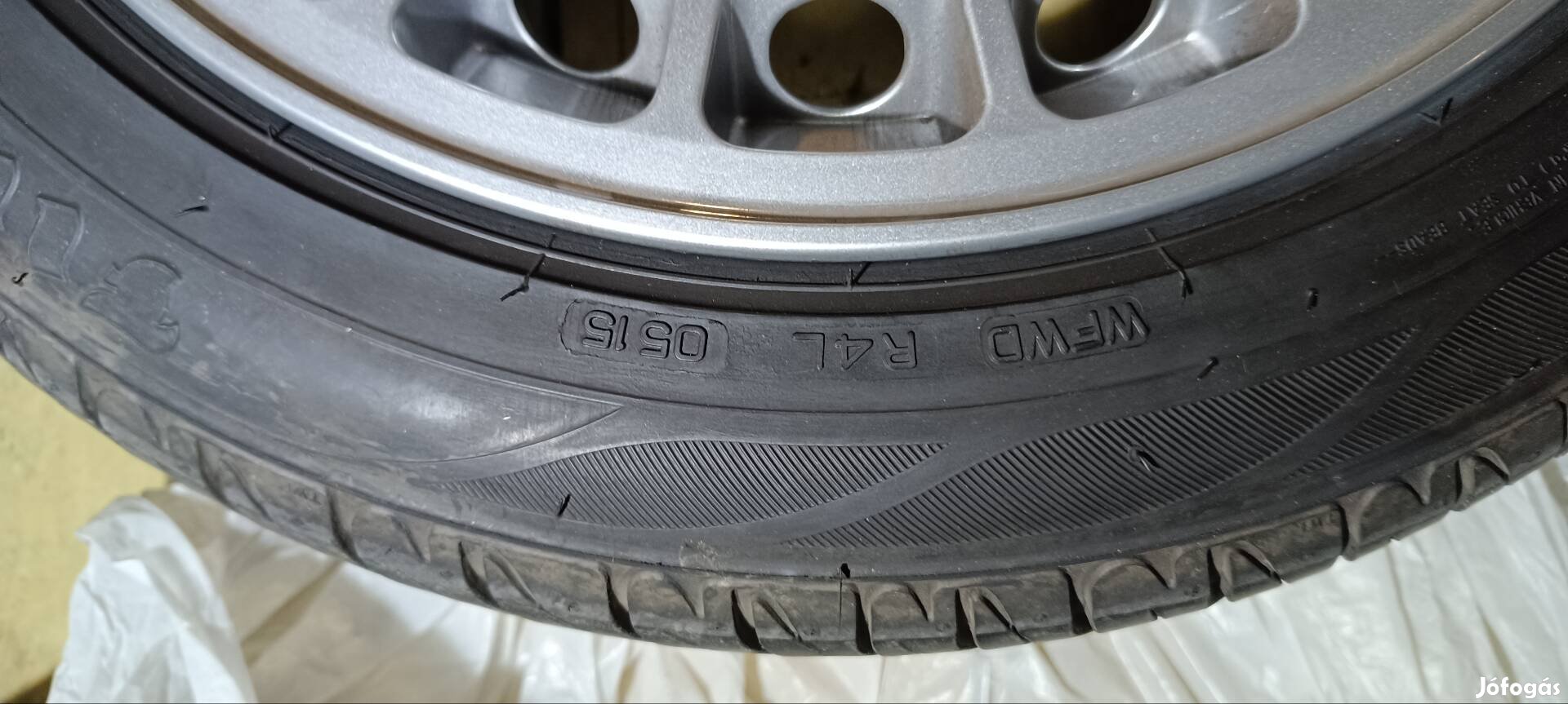 4x98 R16 Speedline Montecarlo SIL1147 Lancia Delta utcai alu felni