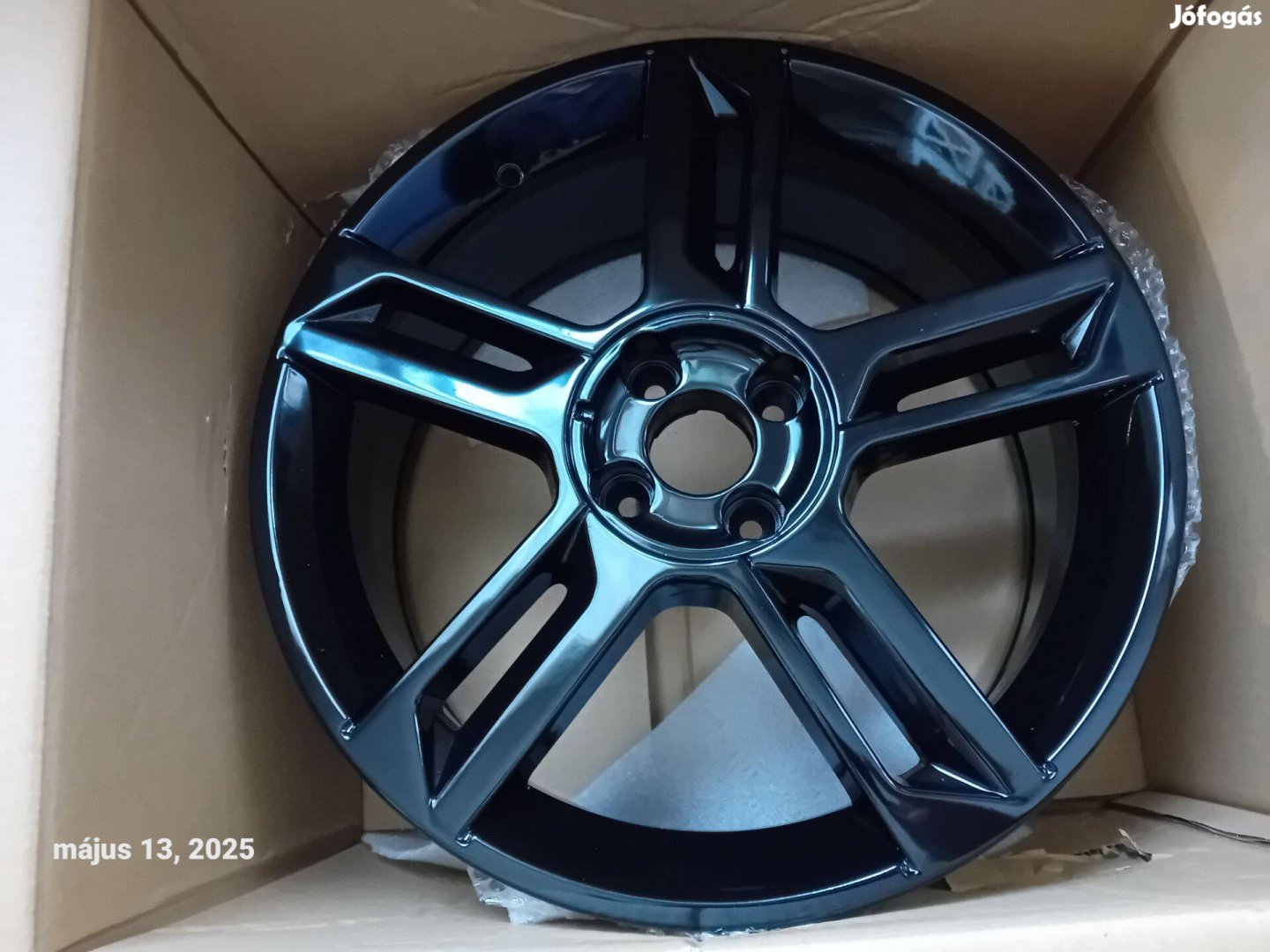 4x98 R17 alufelni garnitúra 4db!!