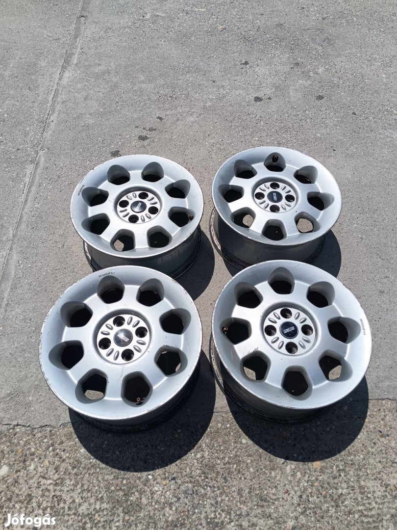 4x98 as 15" gyári Fiat felni