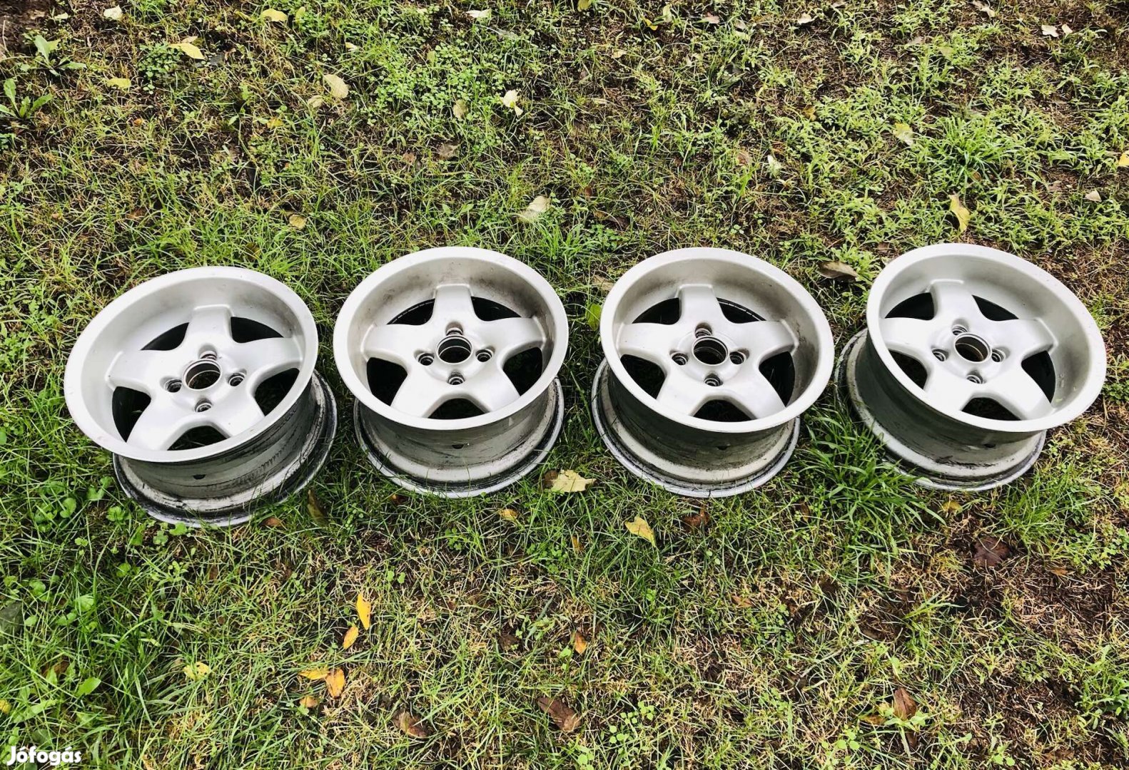 4x98 steffan alufelni 14" lada,fiat stb.