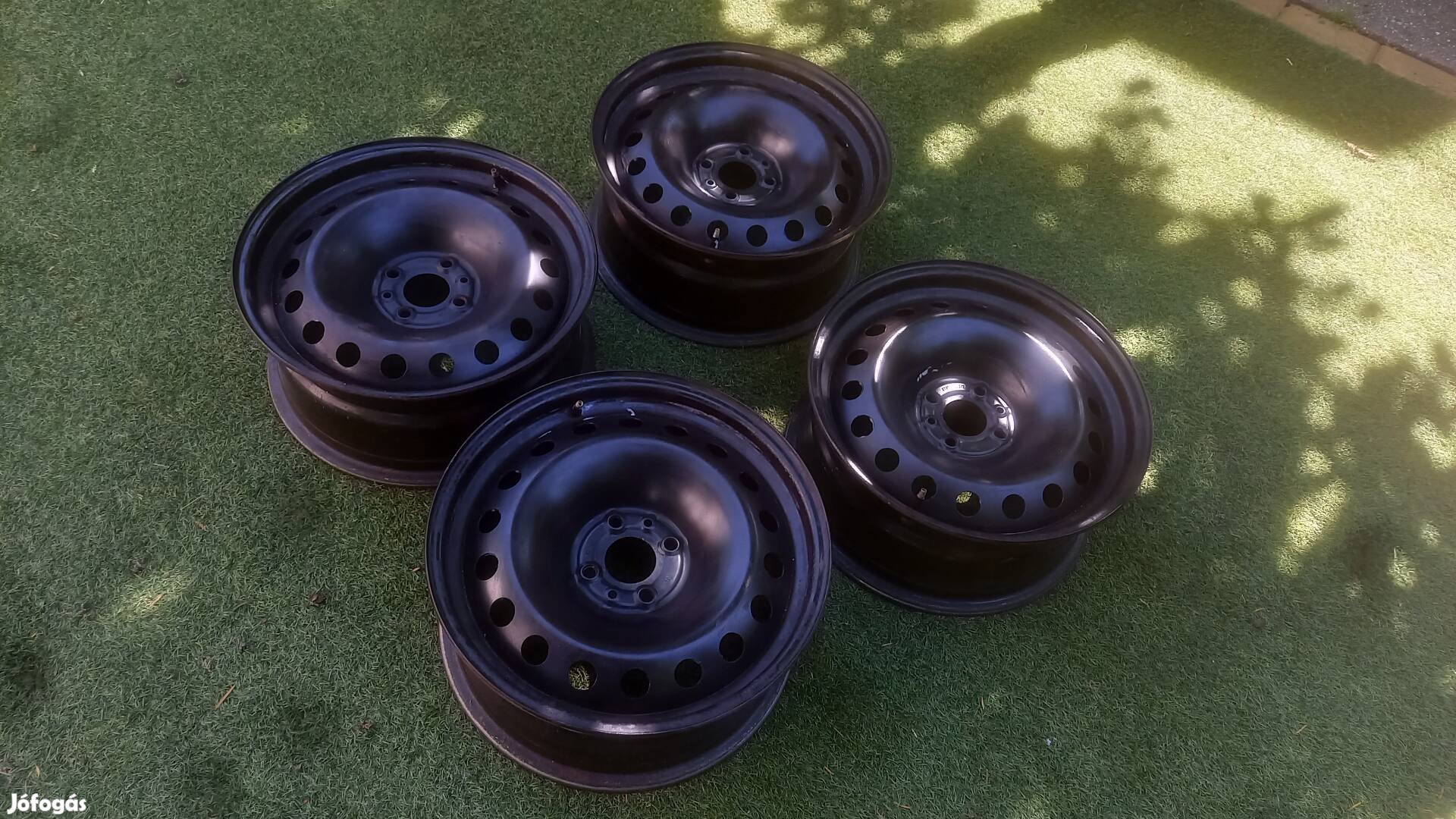 4x98r16  Fiat  lemezfelni