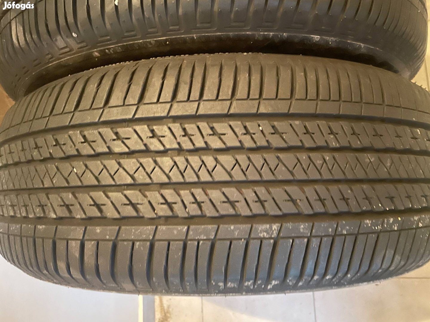 4x Bridgestone Ecopia H/L 422 Plus, 235/55/R18 100H négyévszakos