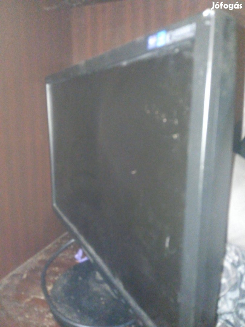 50000:1 Samsung LCD monitor