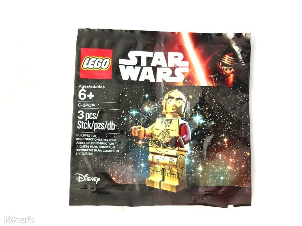 5002948 LEGO(R) Star Wars &#8211; C-3PO polybag eladó