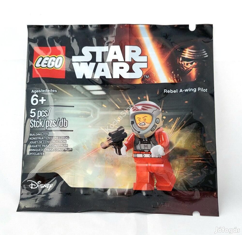 5004408 LEGO(R) Star Wars &#8211; A-wing Pilot polybag eladó