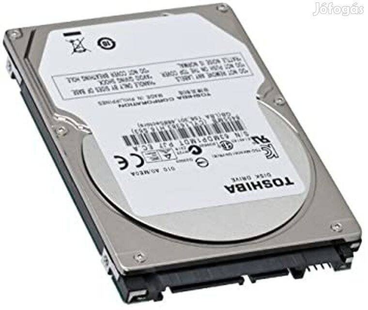 500GB SATA laptop merevlemez 2,5coll