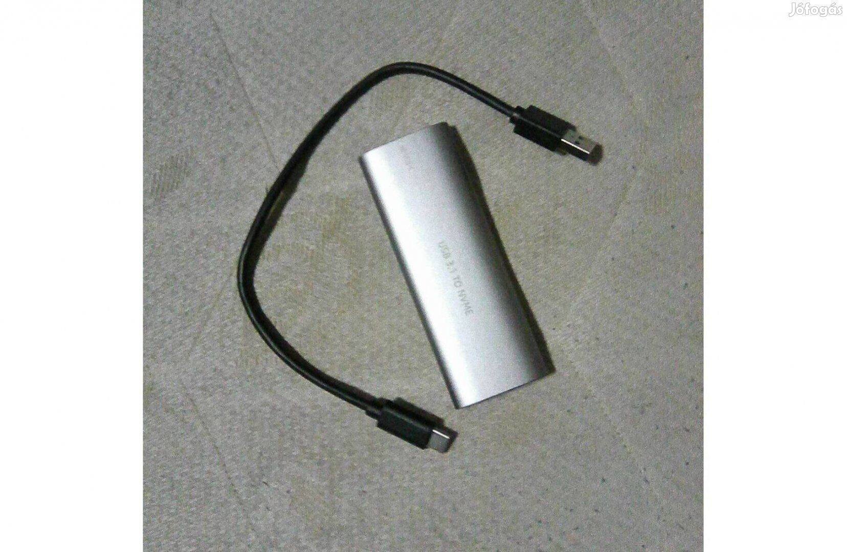 500Gb-os külső villámgyors SSD újonnan Debrecenben. Postázom is!