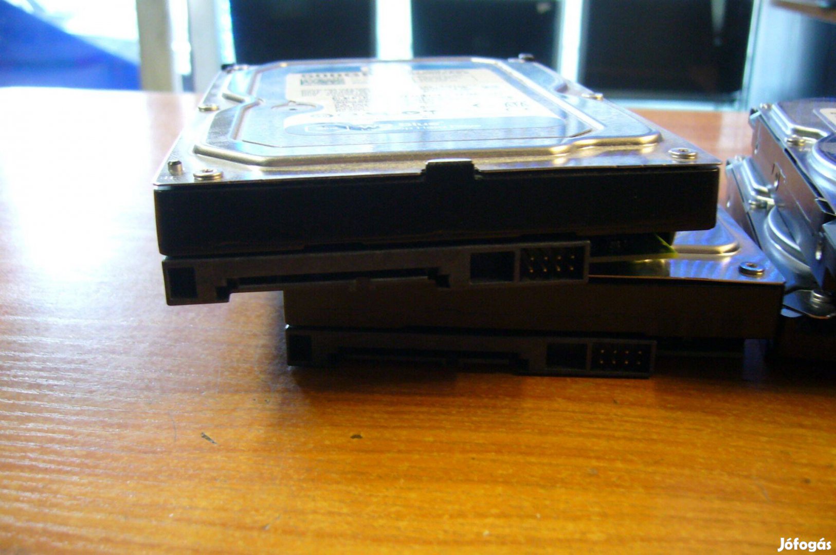 500 GB.os 3.25"-os illetve 2.5" (Pc,laptop) HDD-k kiárusítása!