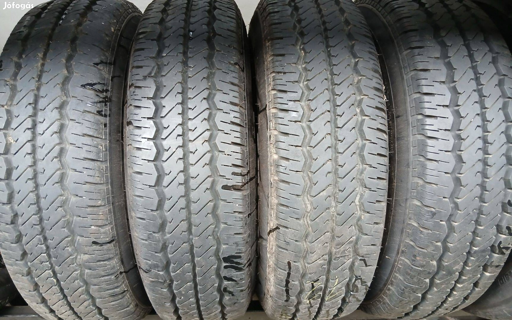 500x12" C Hankook nyári garnitúra 7mm 2020