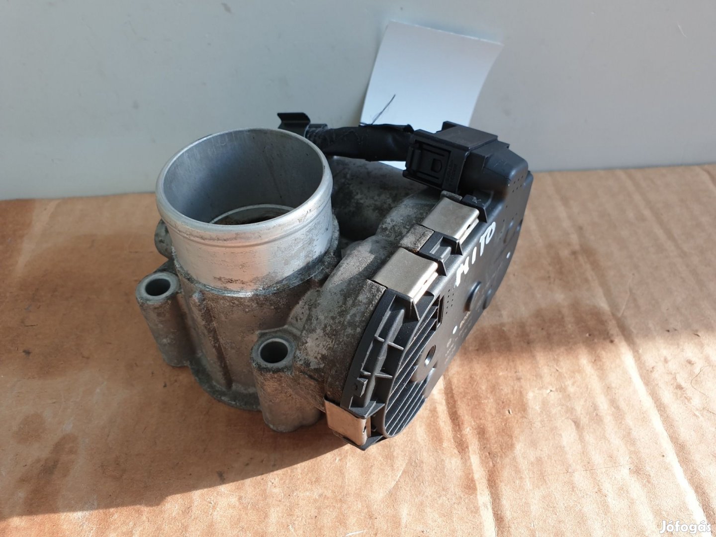 501696 Alfa Romeo Mito, 2009,  Bosch 0 280 750 137 Fojtószelep