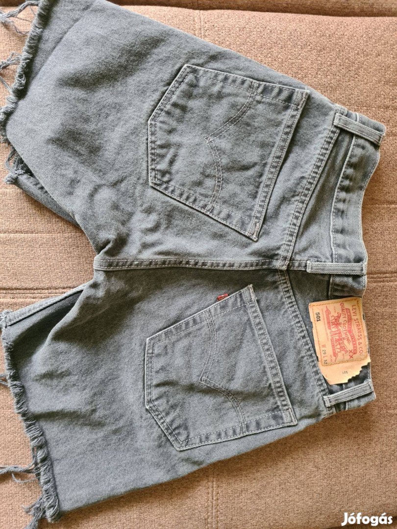 501 Levi Strauss, 501 Levi's Original rövidnadrág