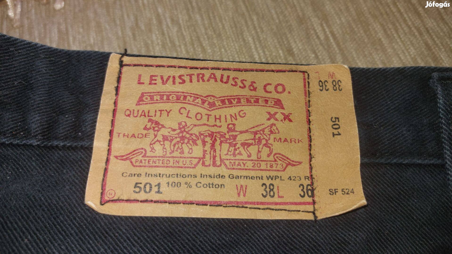 501 Levistrauss farmer