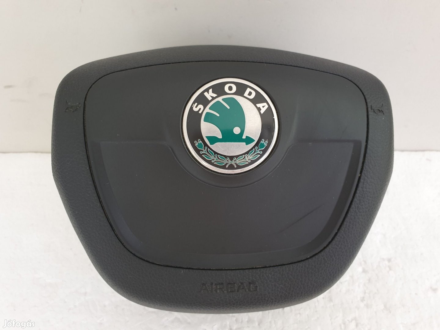 502399 Skoda Roomster 2010, Kormánylégzsák, Légzsák, 1 csati