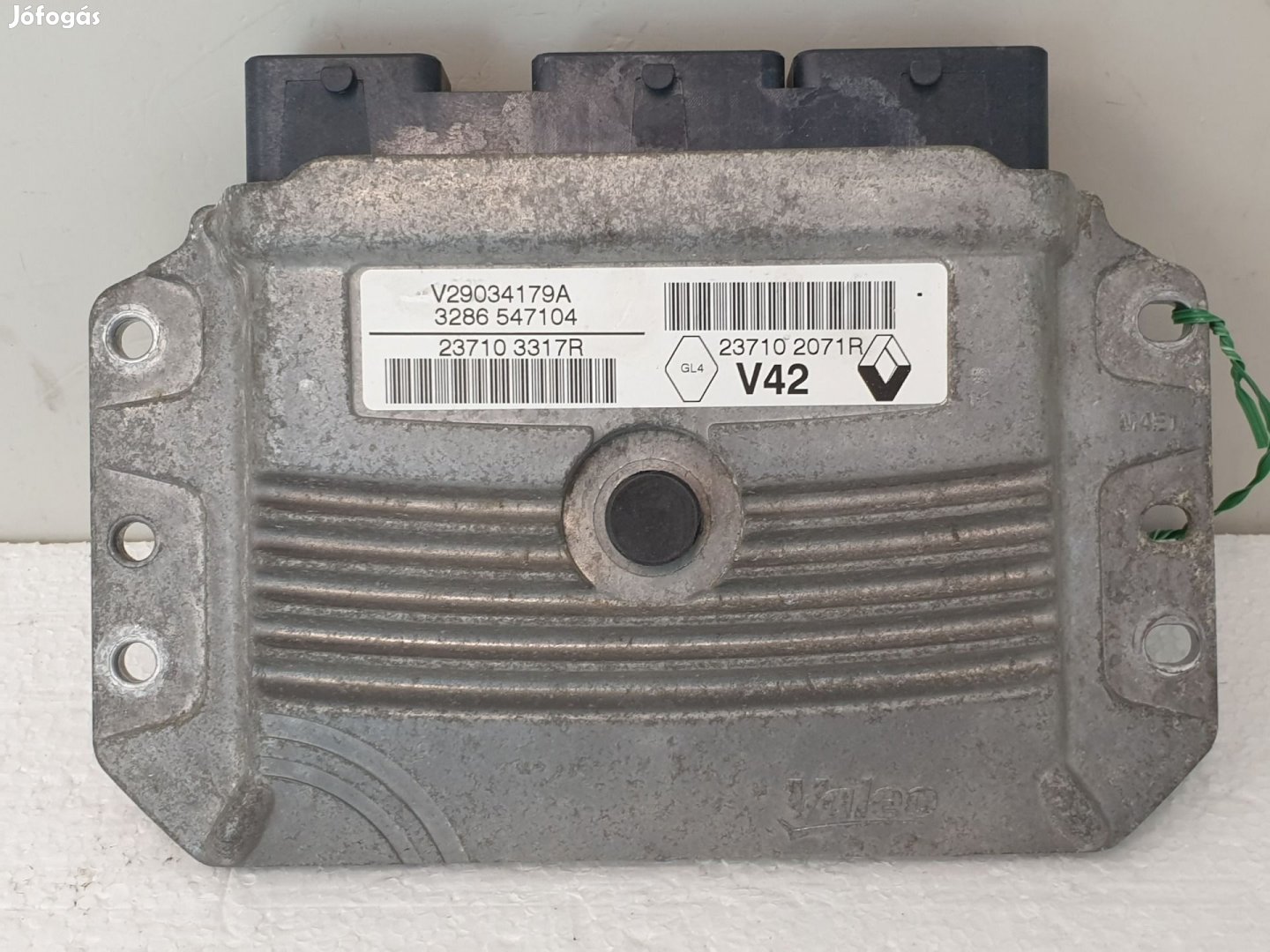 502884 Renault Clio 4, 2014, Motorvezérlő, Ecu, V29034179A,