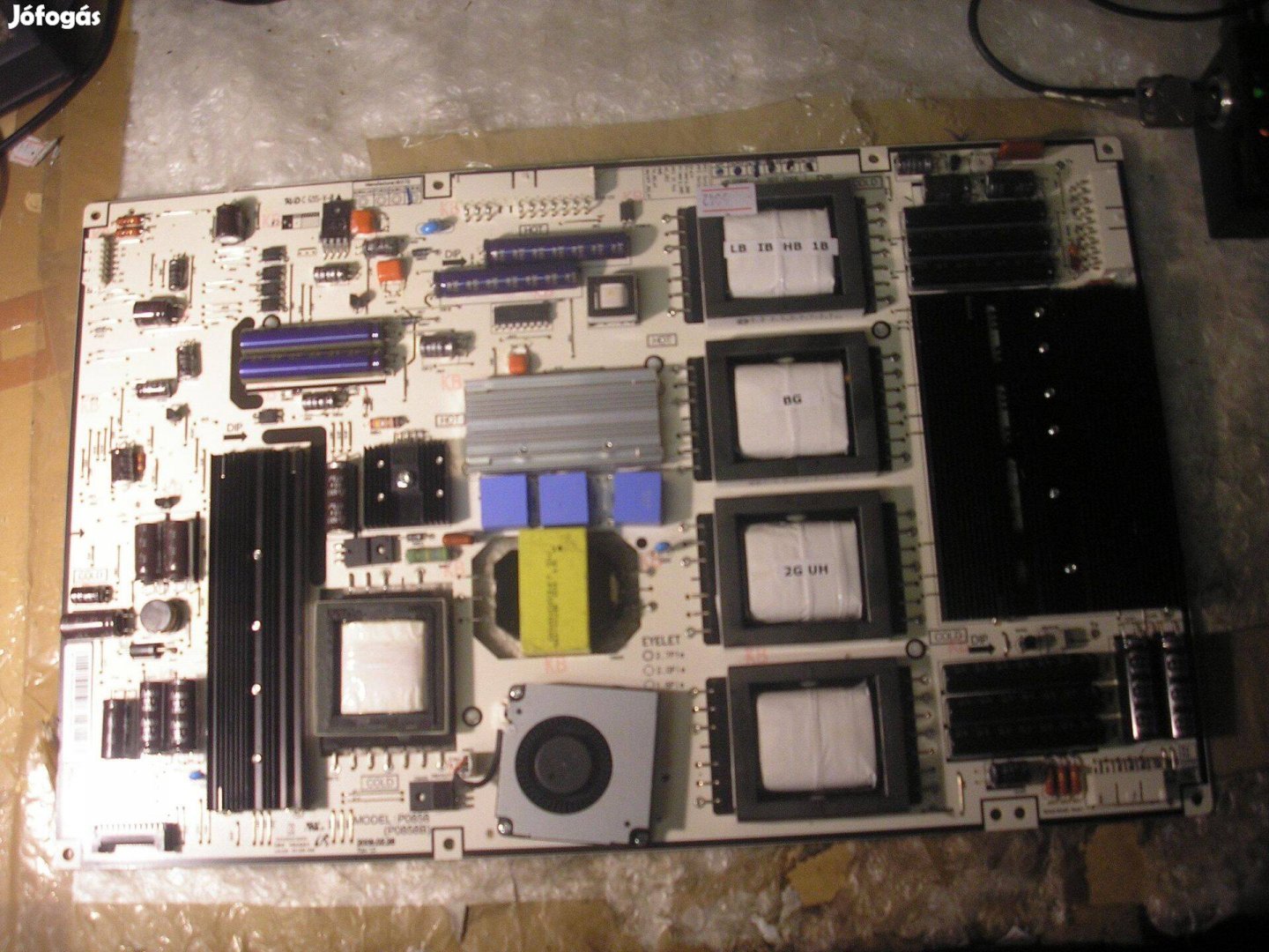 5042 Samsung PS58B850 tápegység BN44-00279A LJ44-00177A P0858B