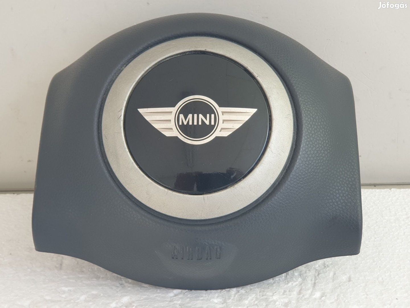 504552 Mini Cooper R50, 2003, Kormánylégzsák, Légzsák, 2 Csati, 2